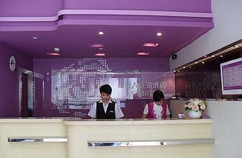 V8 Hotel - Xicun Guangzhou Exterior photo